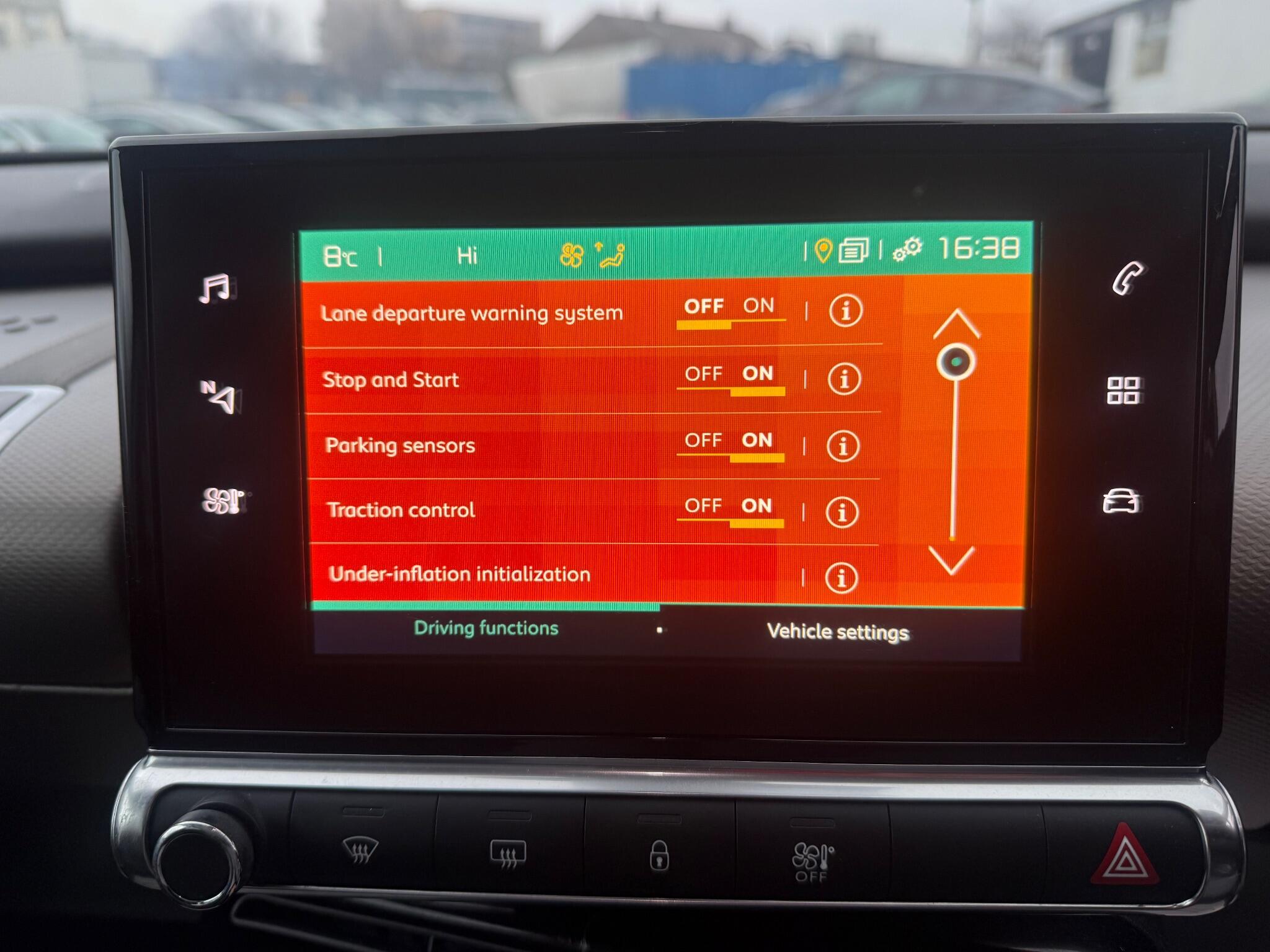 Infotainment System